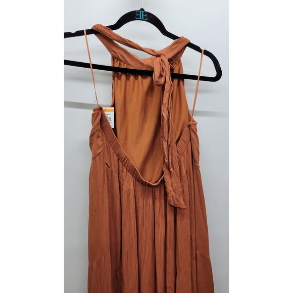 RDI Halter Tiered Dress Large - Picture 4 of 9